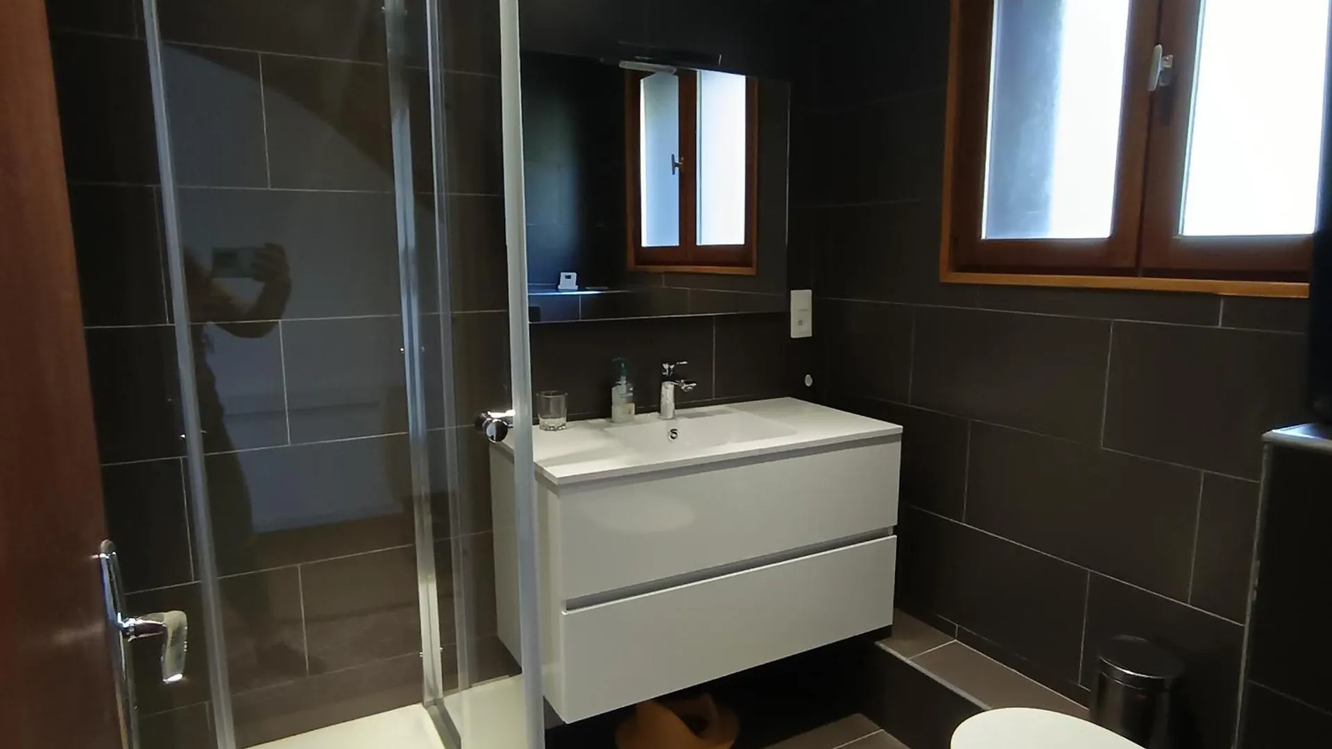 Apartment Charmant Chalet 4 Ch. Pour 9 Pers. A Montgenevre Avec Balcon Face Aux Pistes - Fr-1-445-219 Frankreich