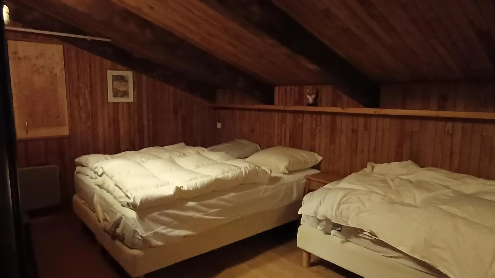 Charmant Chalet 4 Ch. Pour 9 Pers. A Montgenevre Avec Balcon Face Aux Pistes - Fr-1-445-219 0*,  Frankreich